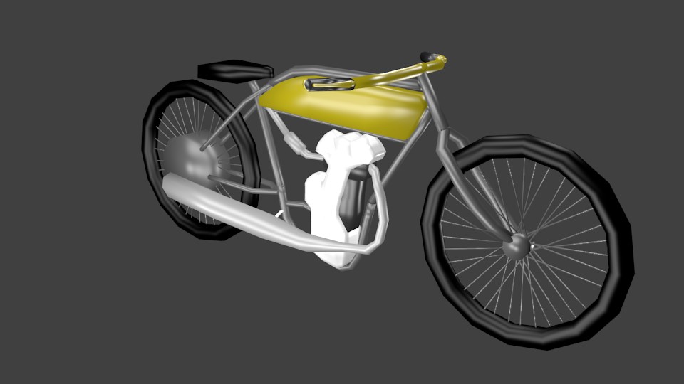 Old bike preview image 1
